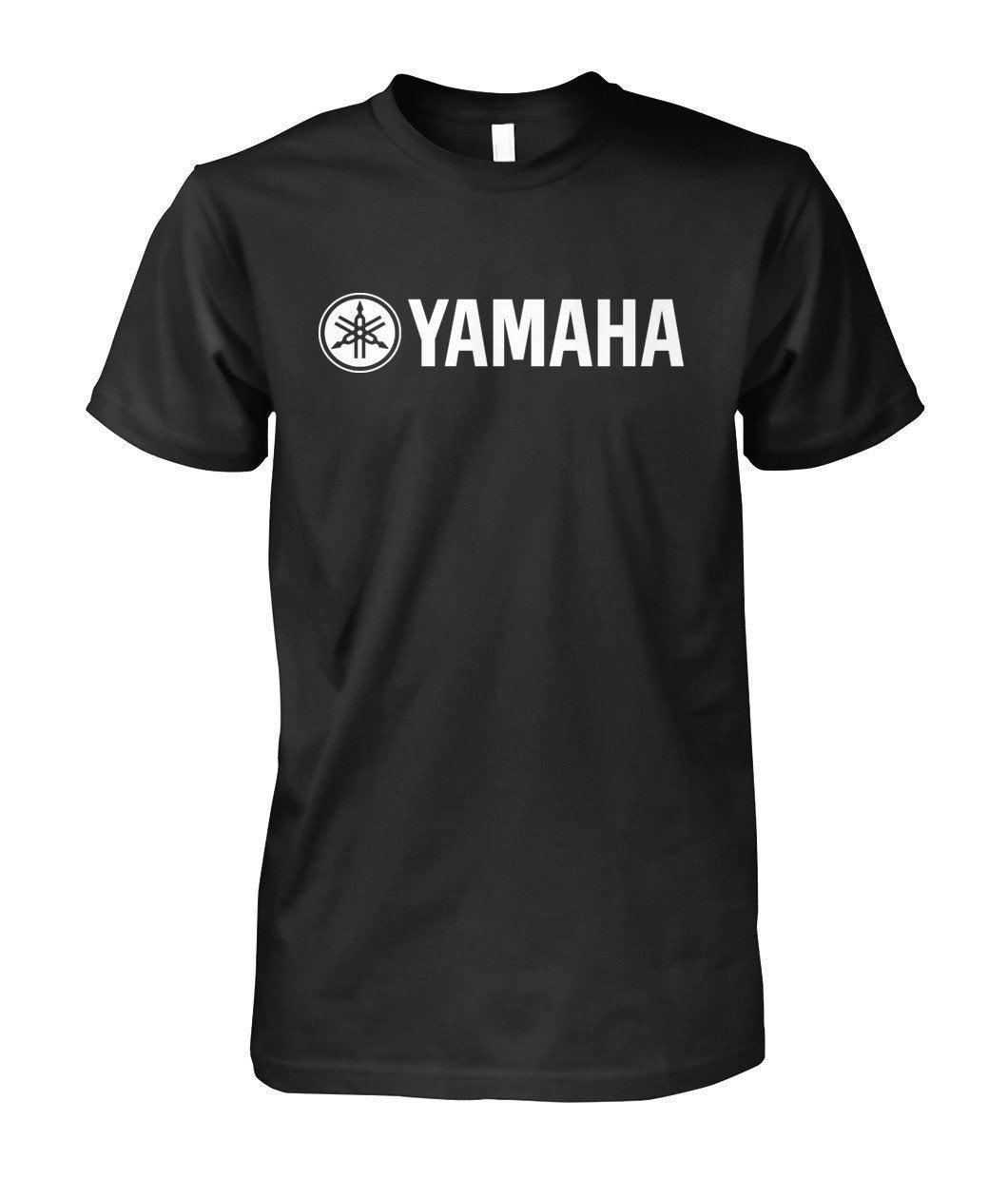 YAMAHA UNISEX COTTON TEE